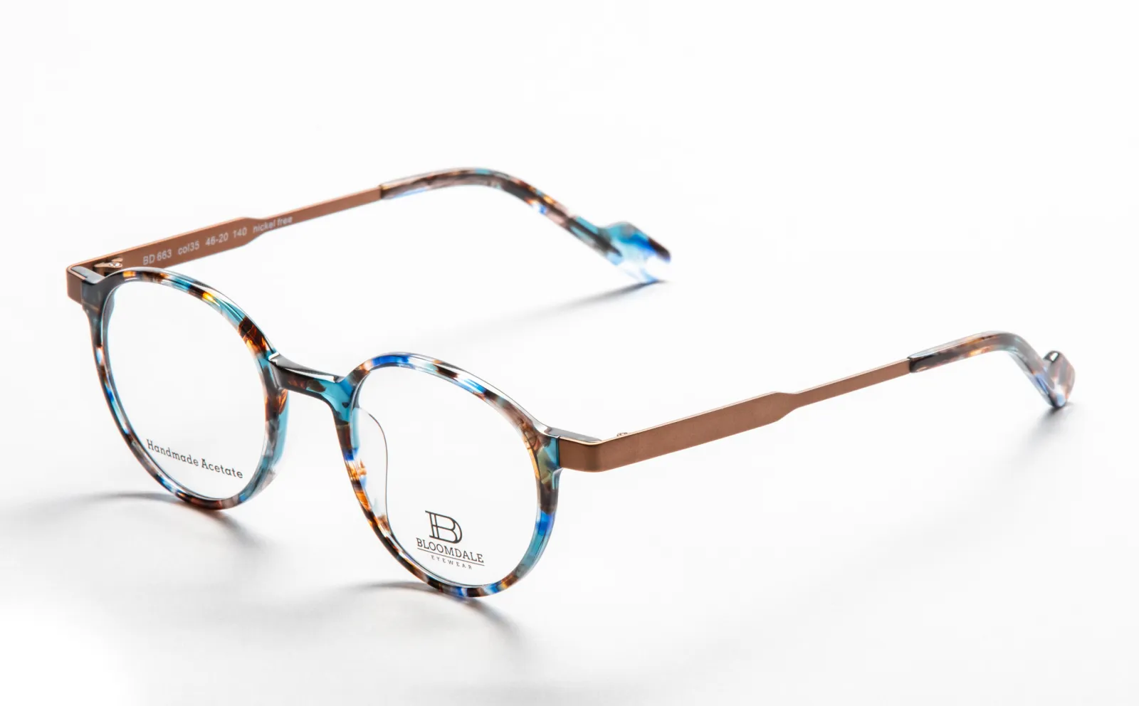 BD 663 Colour 35
