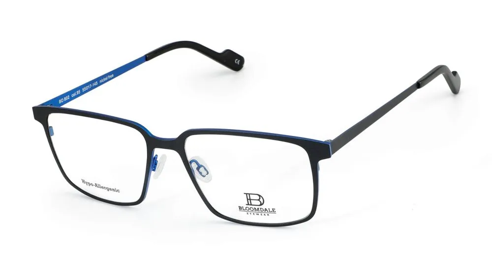 BD 802 Matte Black