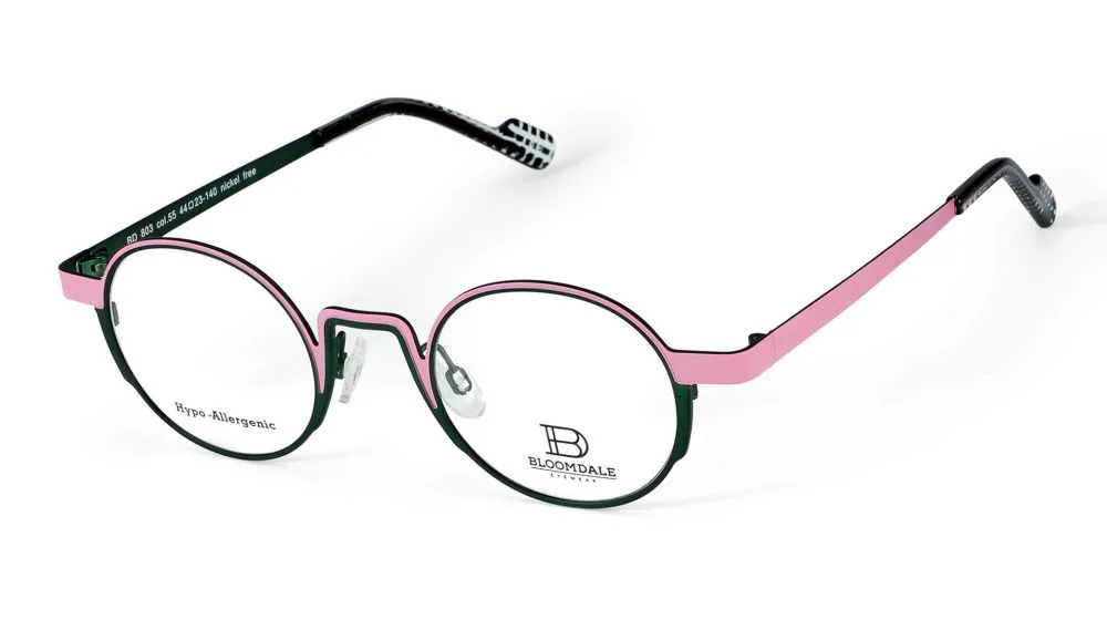 BD 803 Forest / Rose