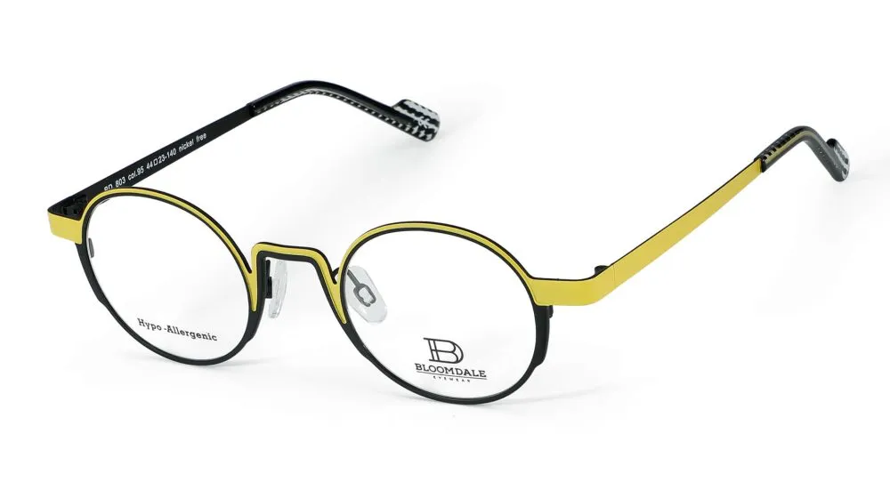 BD 803 Black / Sunflower