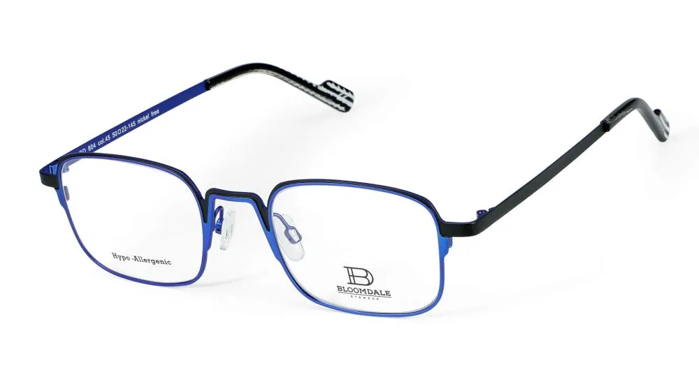 BD 804 Cobalt / Black